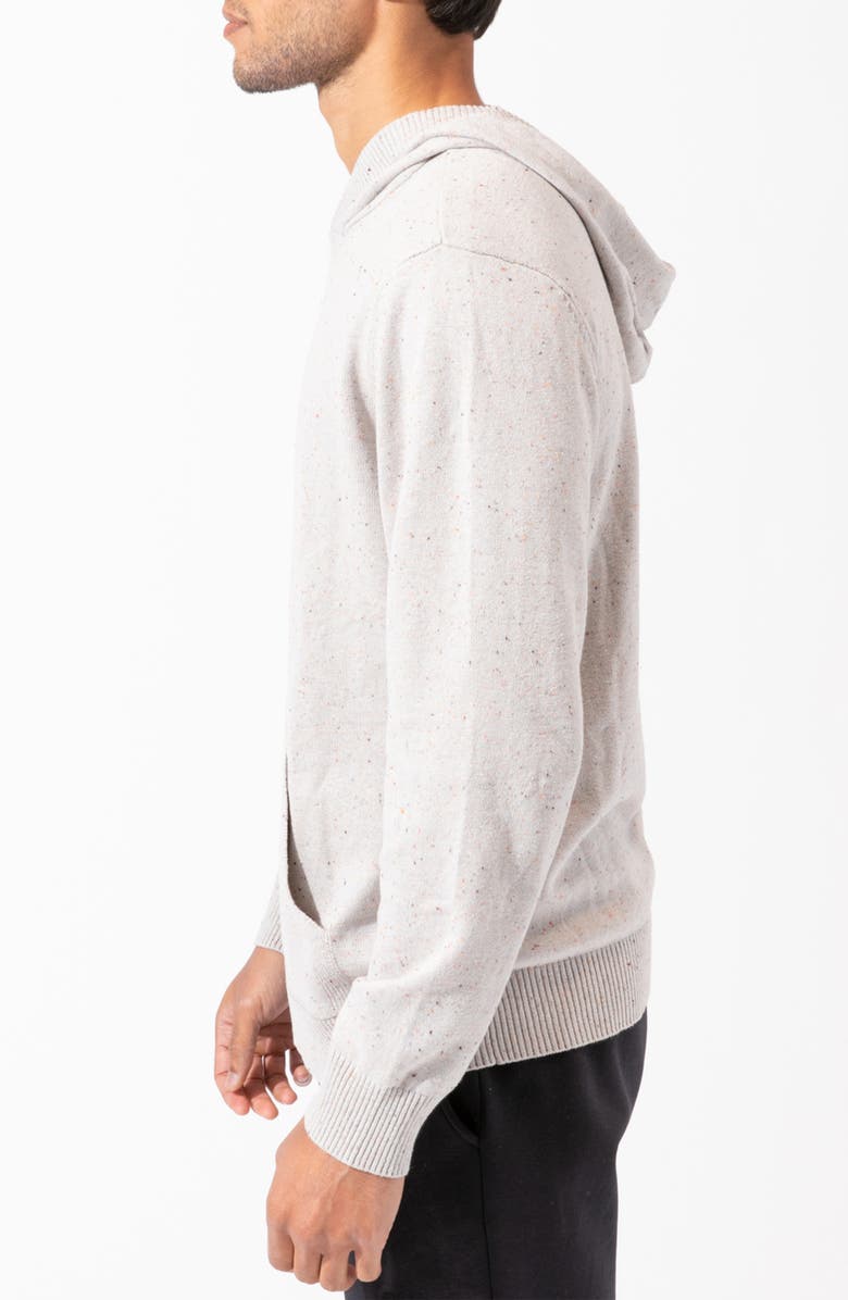 Threads 4 Thought Neps Knit Pullover Hoodie, Alternate, color, Autumn