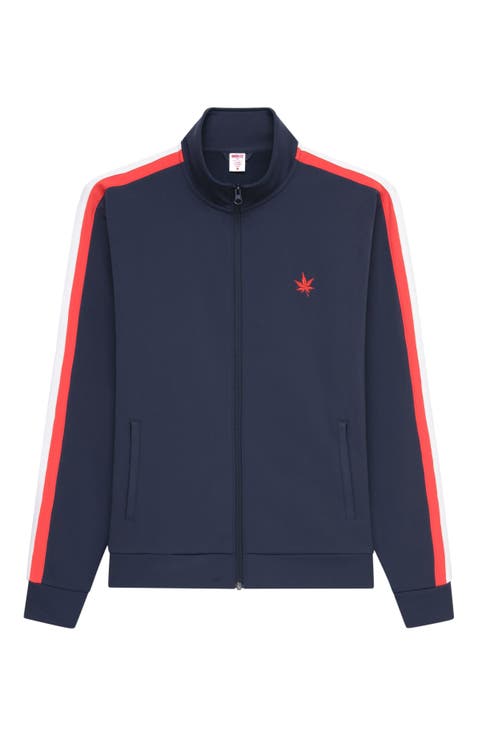 Tipped Warm-Up Jacket 2.0