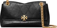Tory Burch Small Charlie Leather Shoulder Bag