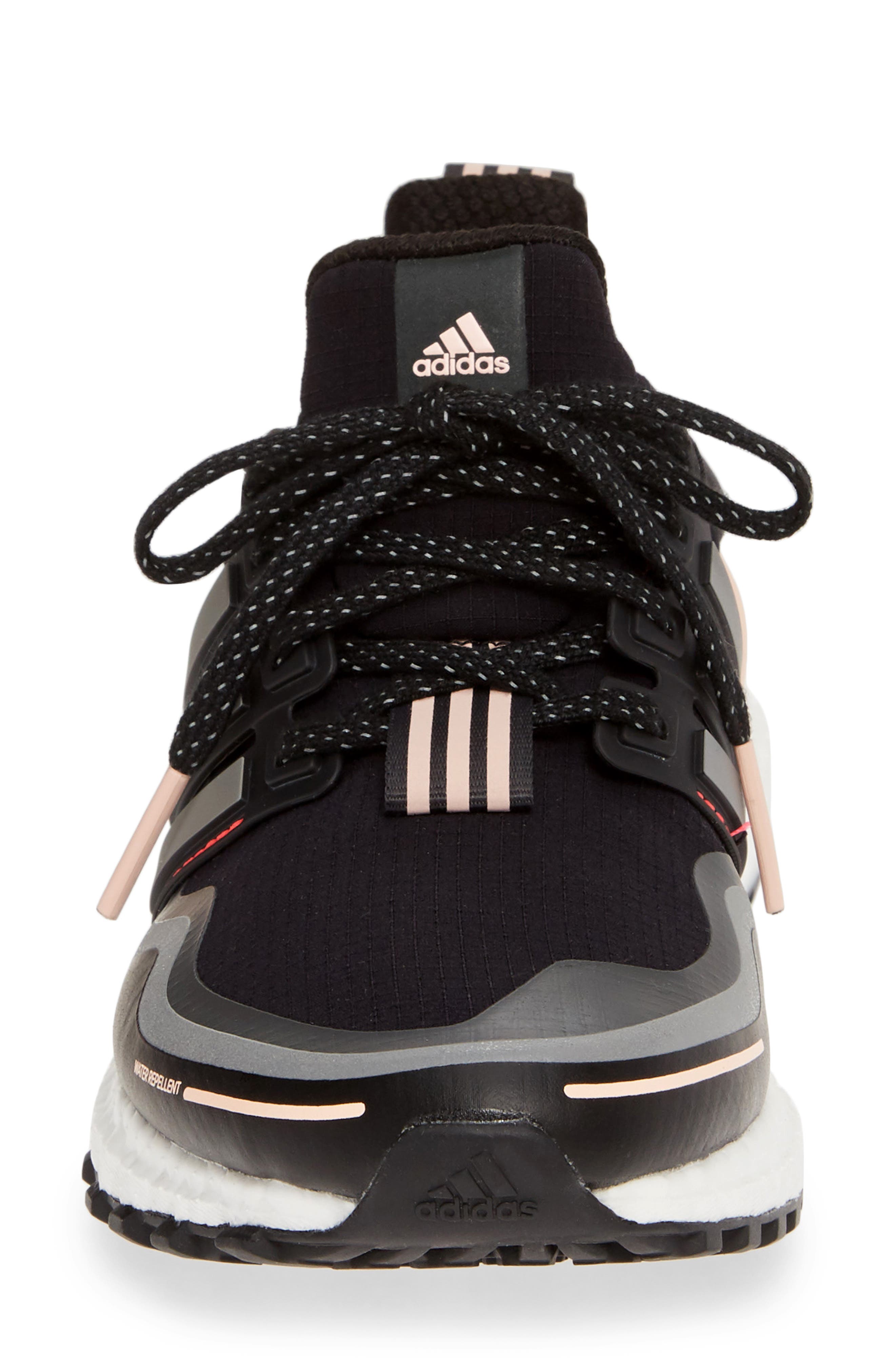 adidas UltraBoost Guard Water Repellent Trail Running Shoe, Alternate, color, 