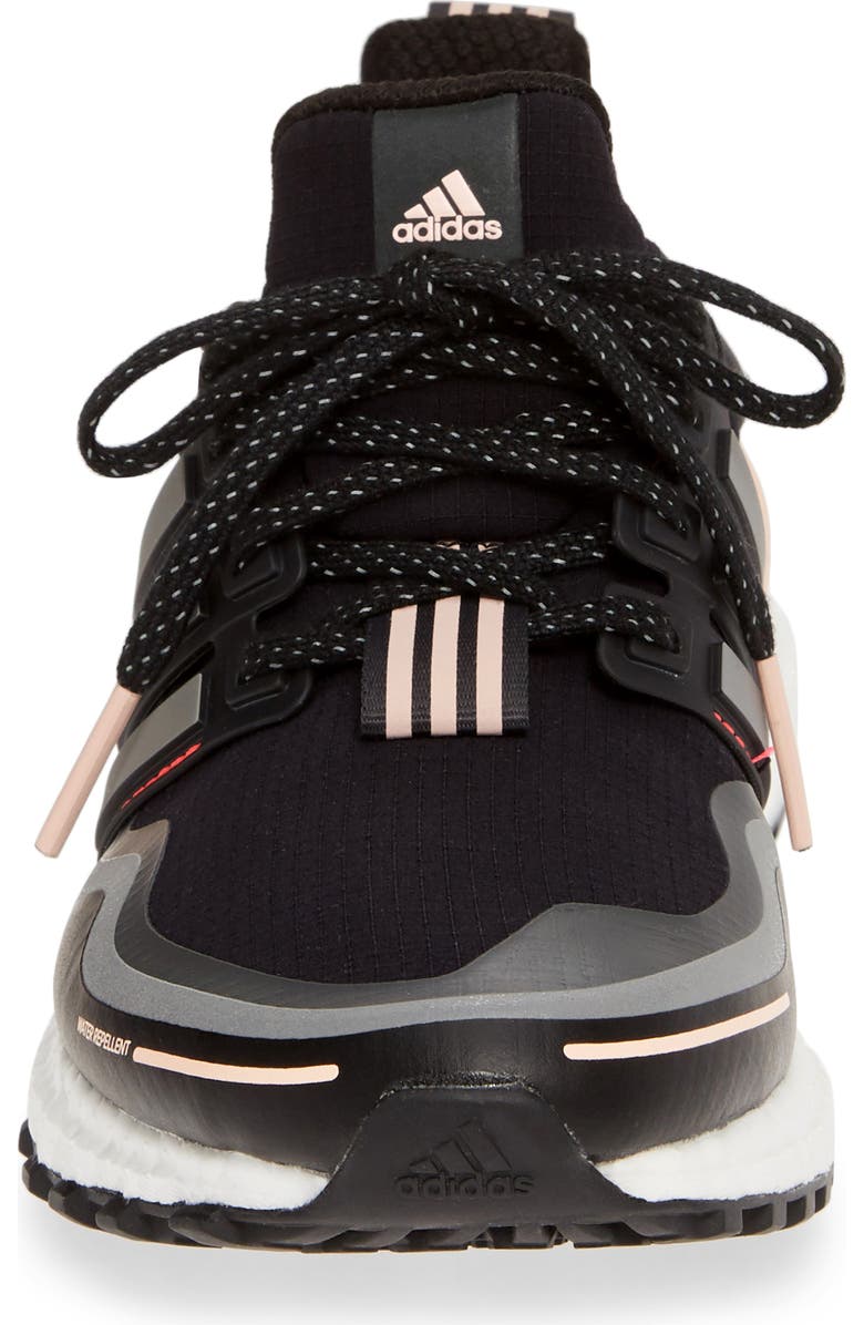 adidas UltraBoost Guard Water Repellent Trail Running Shoe, Alternate, color,