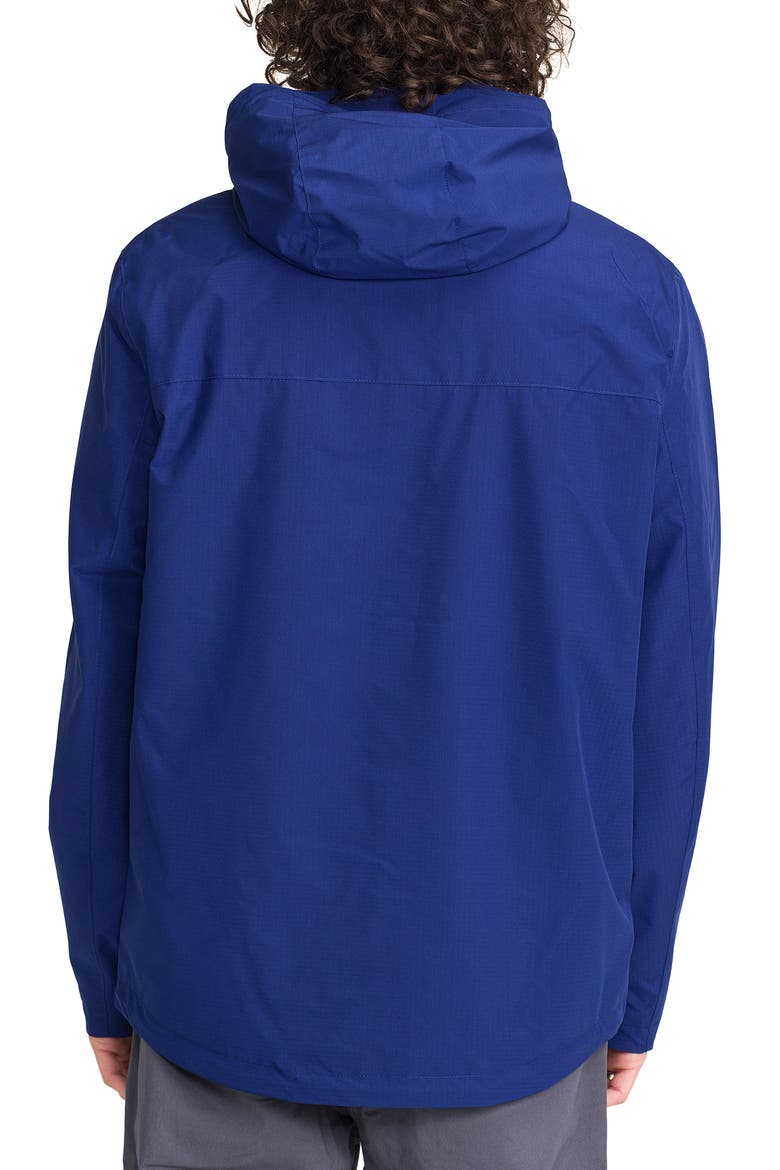 Lightweight Windslicker, Alternate, color, BLUE PRINT