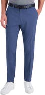 Kenneth Cole Reaction Sharkskin Slim Fit Stretch Dress Pant