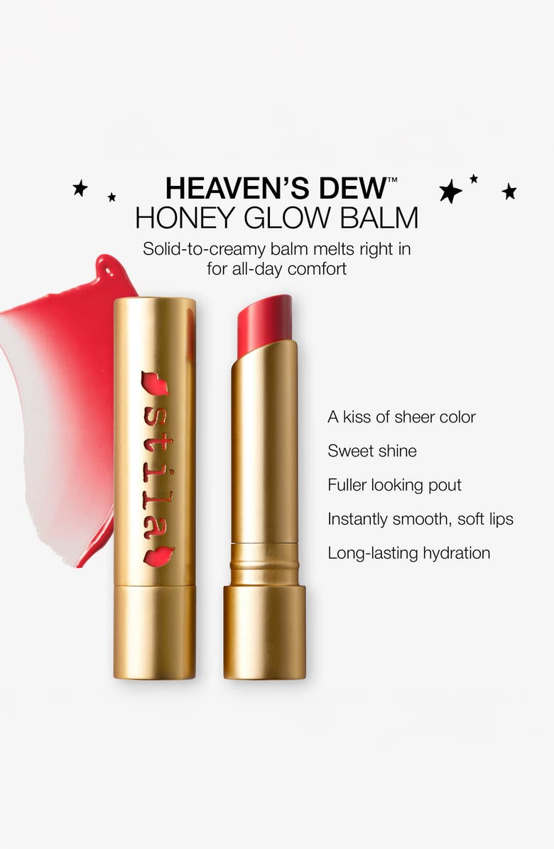 Stila Heaven's Dew Honey Glow Balm, Alternate, color, Cherry-Oh