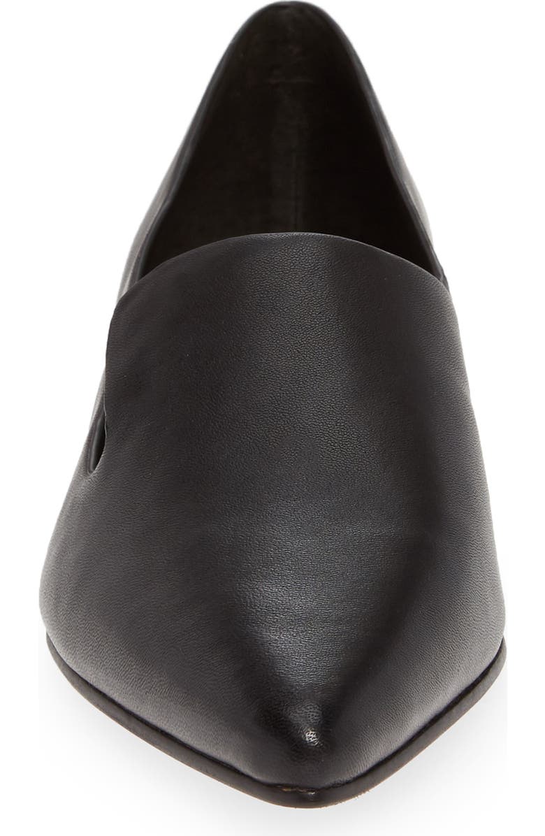 Sole Society Kapa Asymmetrical Loafer, Alternate, color,