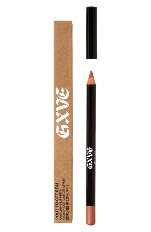 Gxve By Gwen Stefani Anaheim Line Lip Liner In Mells Lane