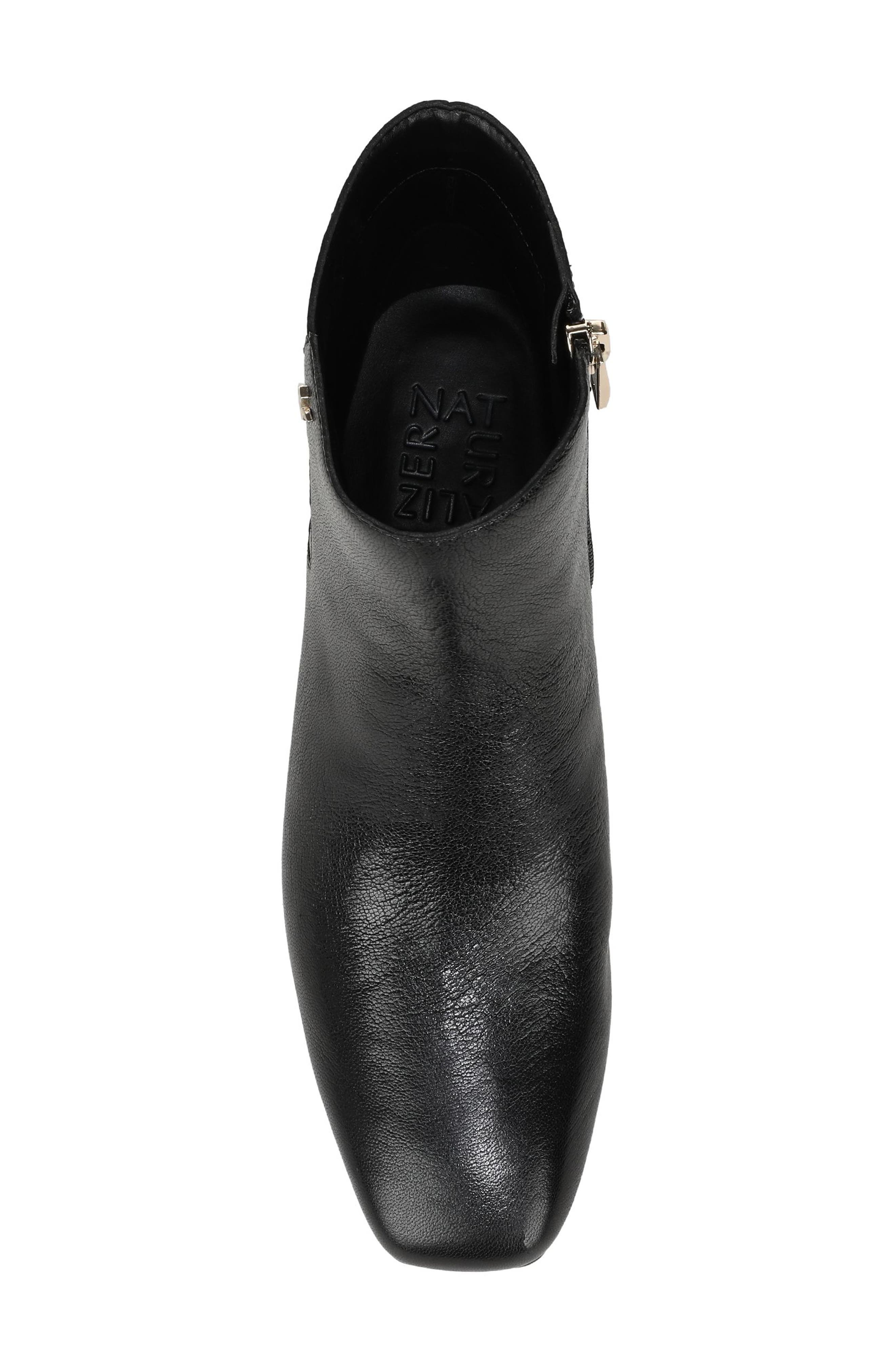 Naturalizer Jada Bootie, Alternate, color, Black