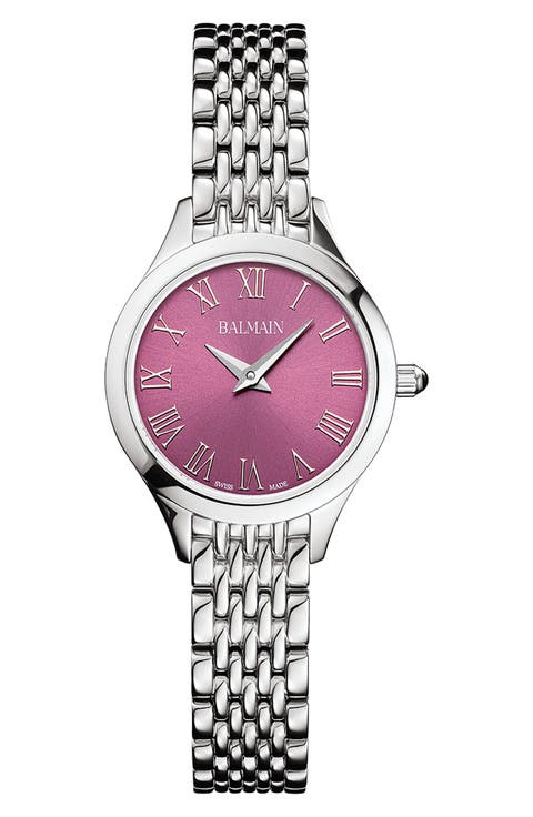 de Balmain Bracelet Watch, 25mm