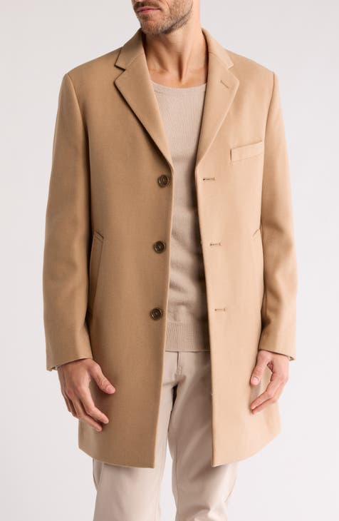 Mens trench coat nordstrom rack best sale