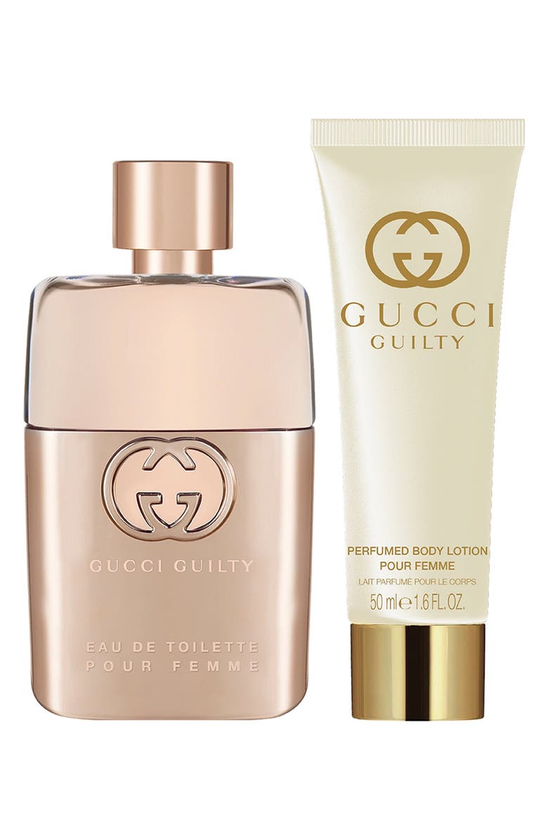 Gucci Guilty Pour Femme Eau de Toilette Set USD $116 Value, Alternate, color, 