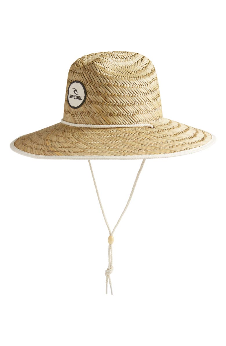 Rip Curl Classic Surf Straw Hat, Main, color, 