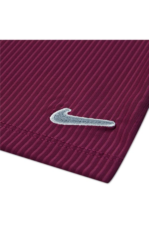 Nike Cozy Fleece Sweatshirt & Flare Leggings Set In Multi