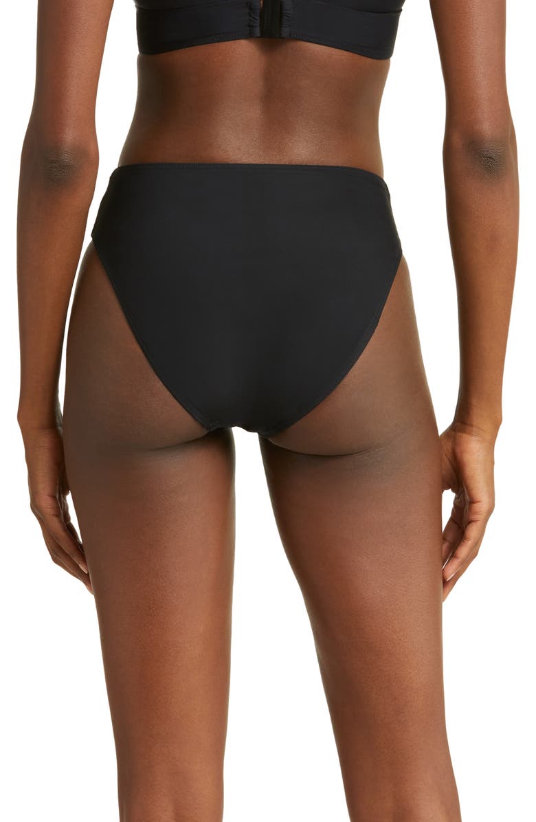 BONDI BORN Fern Classic Bikini Bottoms, Alternate, color, 