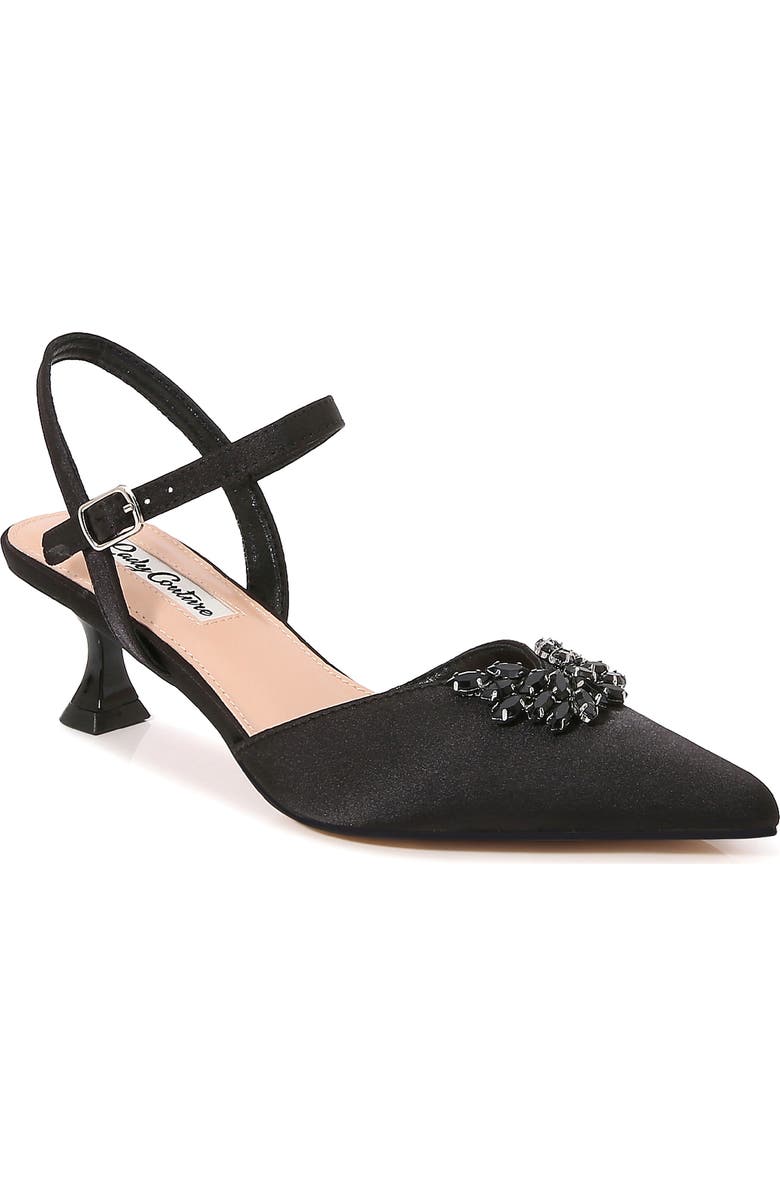 LADY COUTURE Classy Pointed Toe Pump, Main, color,
