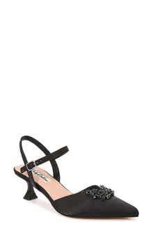 LADY COUTURE Classy Pointed Toe Pump