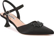 LADY COUTURE Classy Pointed Toe Pump