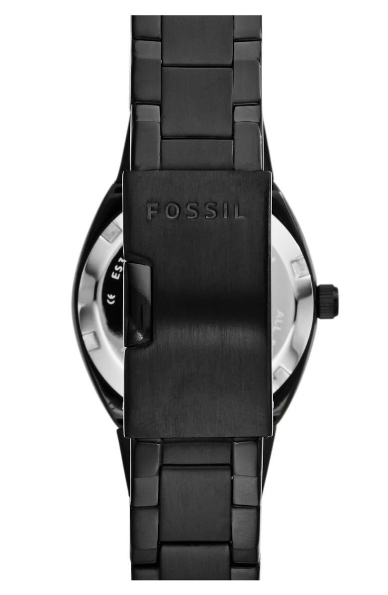 Fossil Crystal Dial Watch, 28mm, Alternate, color, 