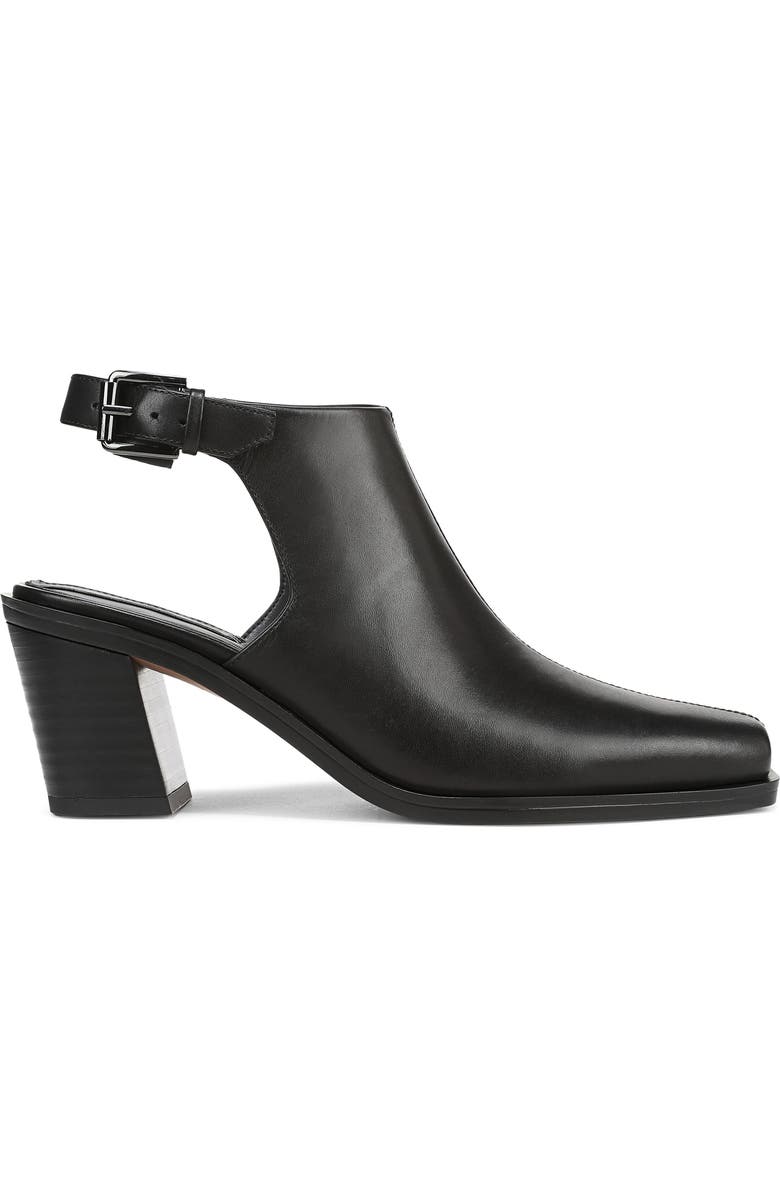 Franco Sarto Isadora Bootie, Alternate, color, Black
