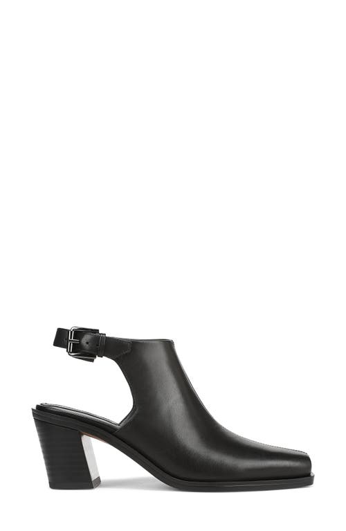 Franco Sarto Isadora Bootie In Black
