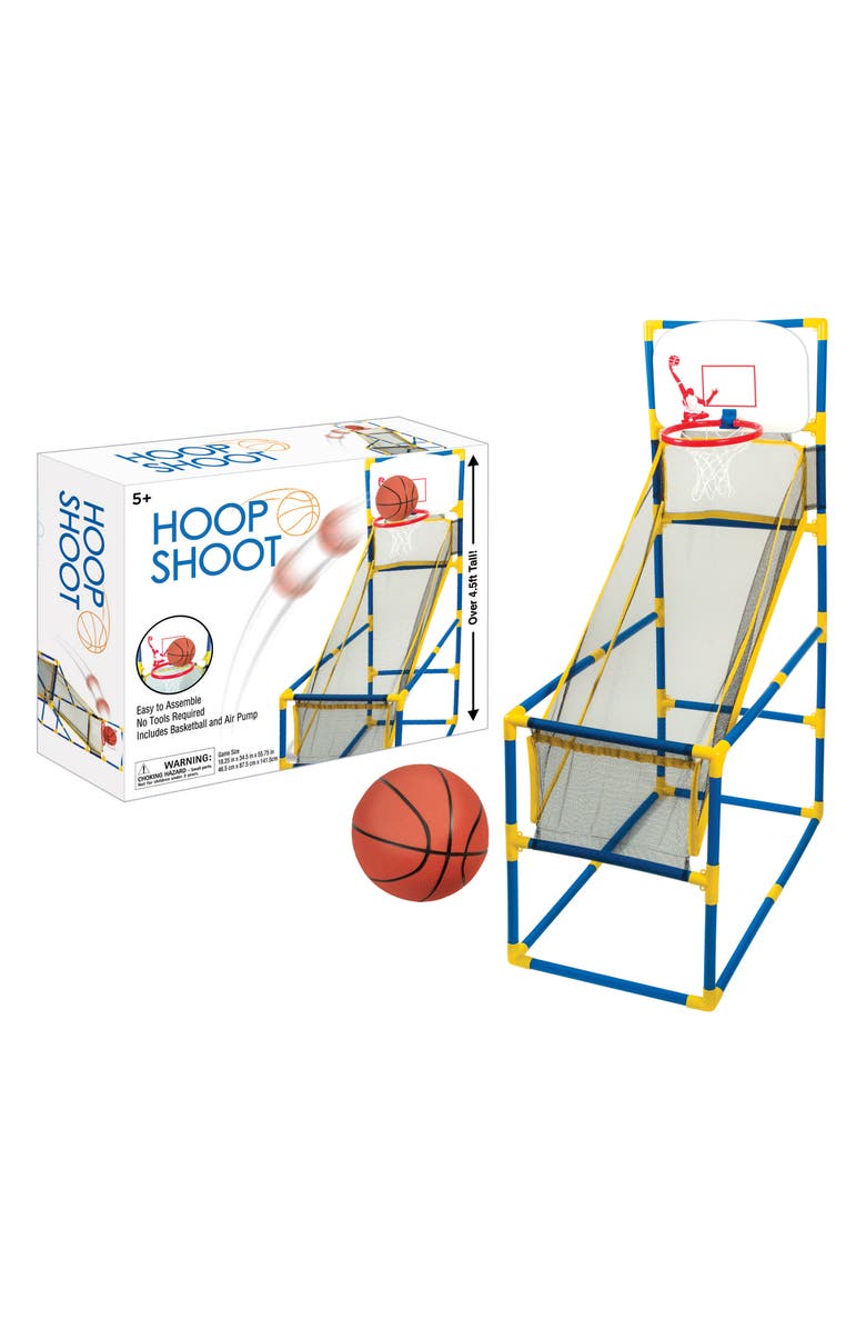Westminster Toys Hoop Shoot Basketball Playset, Alternate, color, 