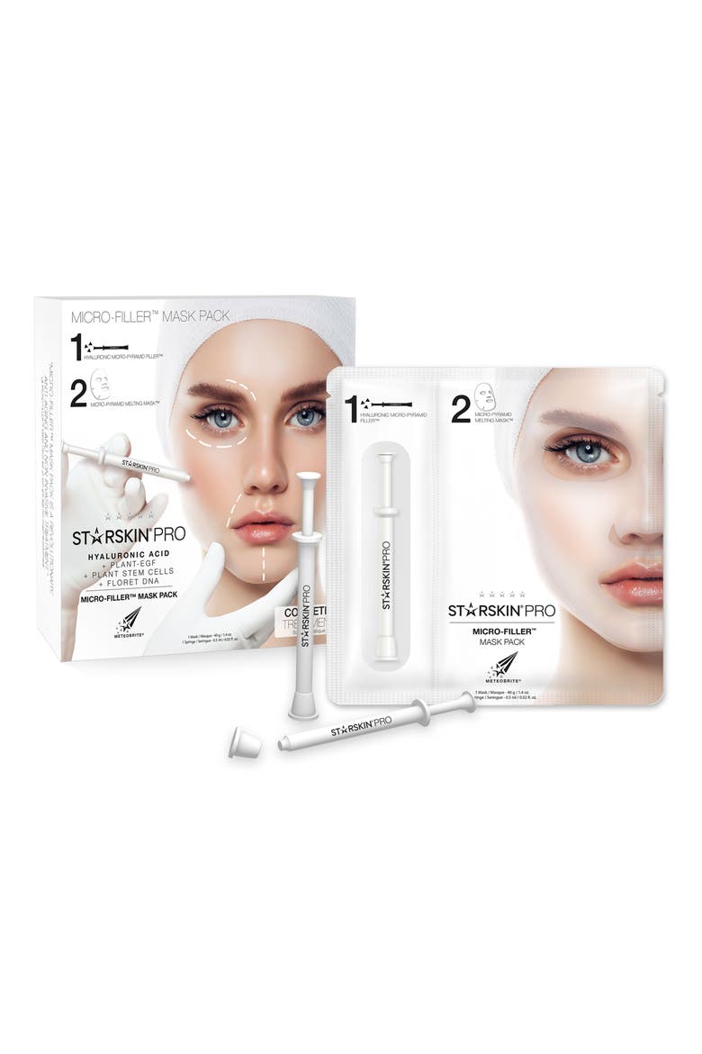 Starskin® PRO Micro-Filler Mask Pack, Alternate, color, NO COLOR