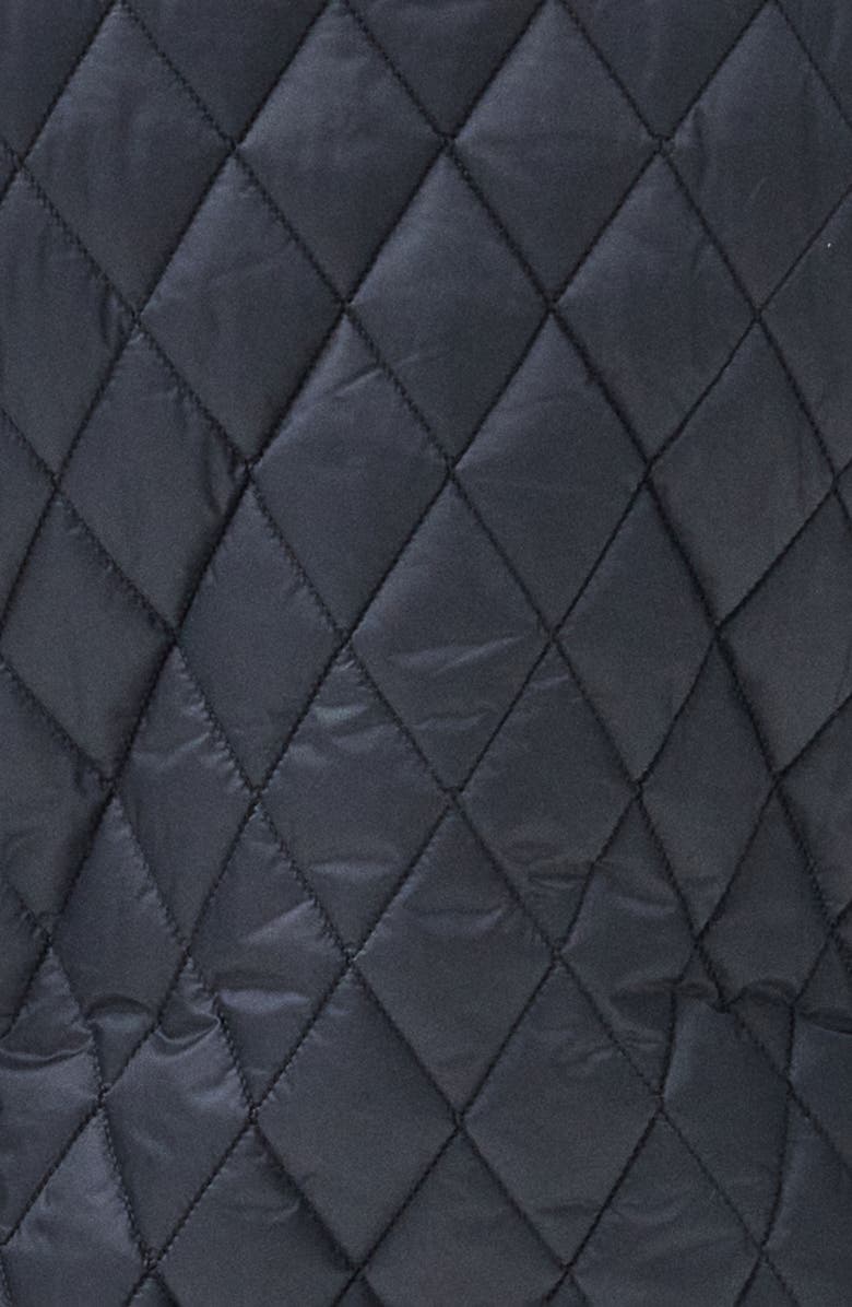 Barbour Yarrow Quilted Zip-Up Jacket, Alternate, color,