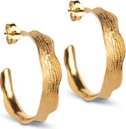 ENAMEL Copenhagen Ane Large Hoops