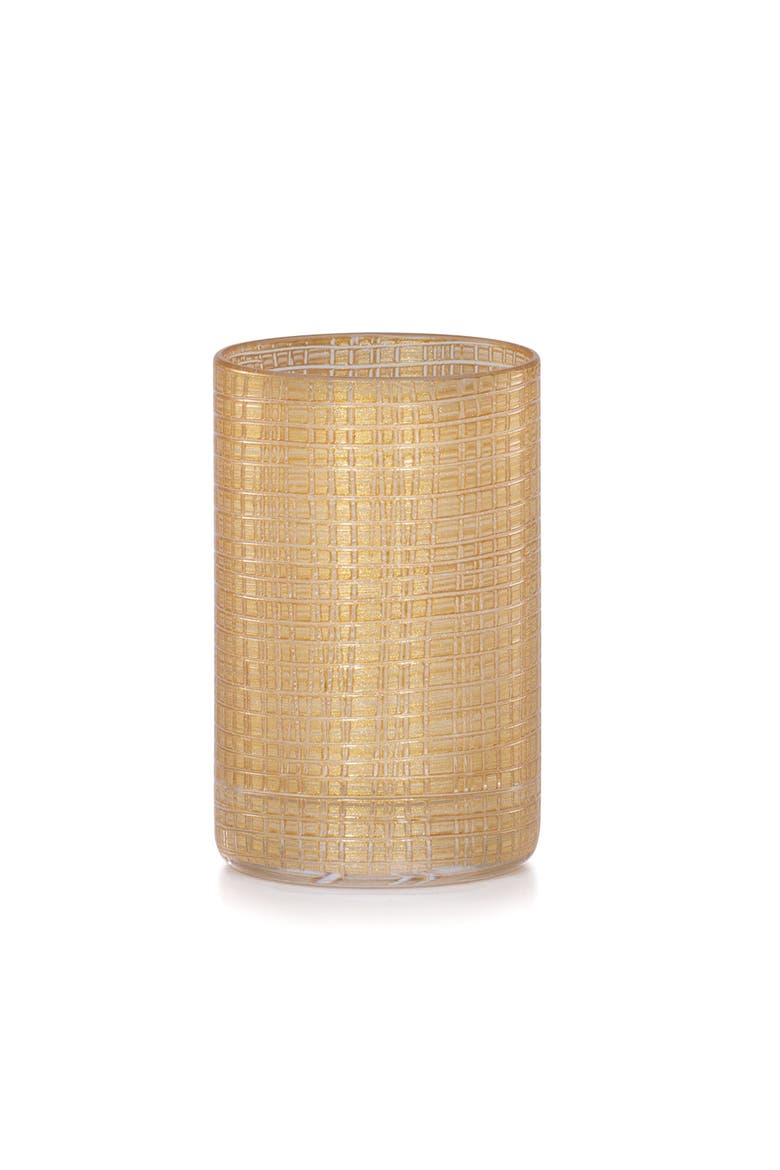 Weaver Brush Holder, Main, color, GOLD