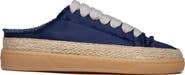 JSlides Footwear Henlen Satin Mule Sneaker