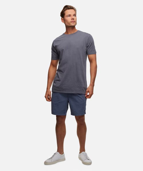 Industrie Australia The Basic Classic Tee In Slate