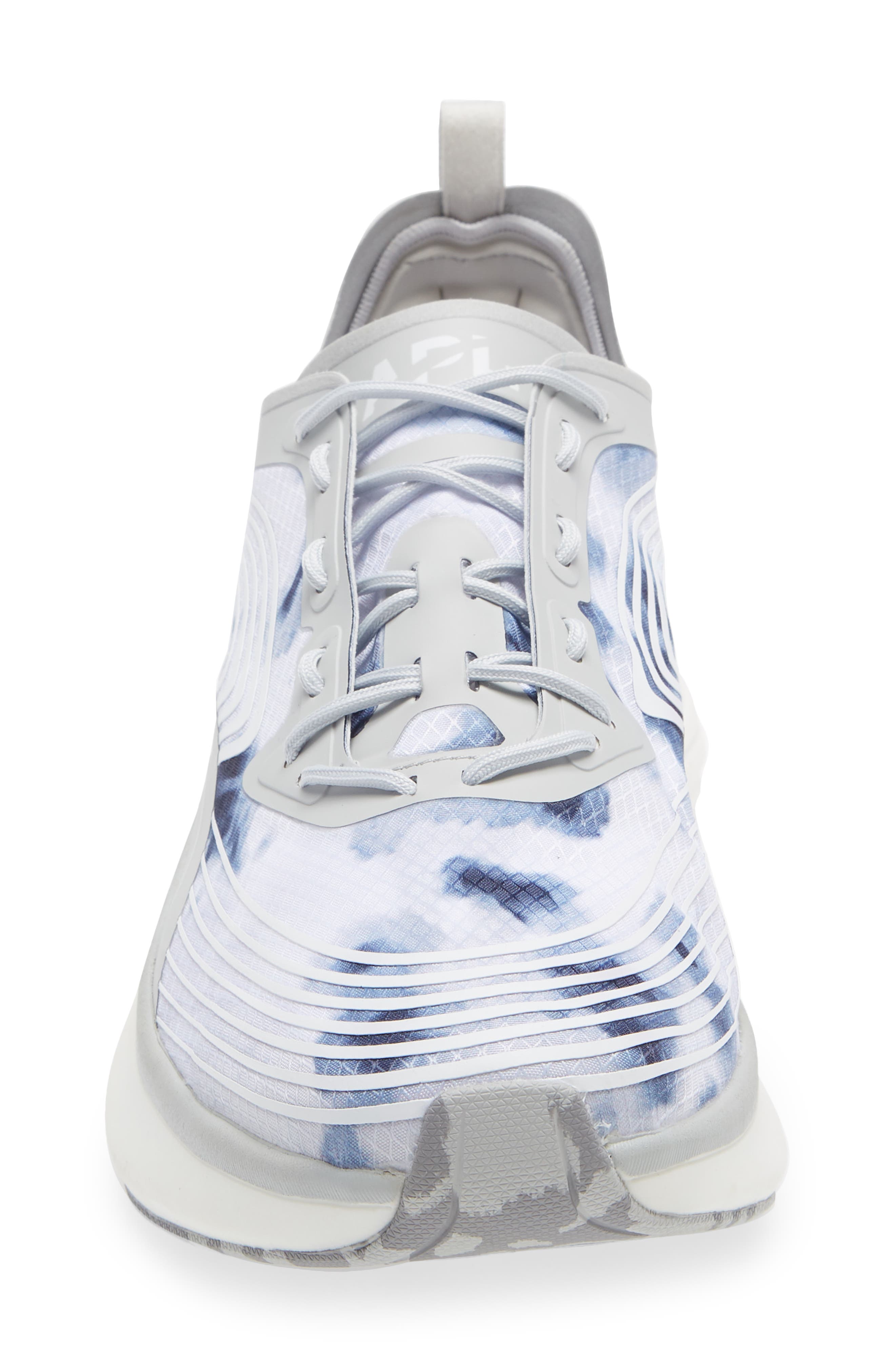 Streamline Running Shoe, Alternate, color, GREY / WHITE