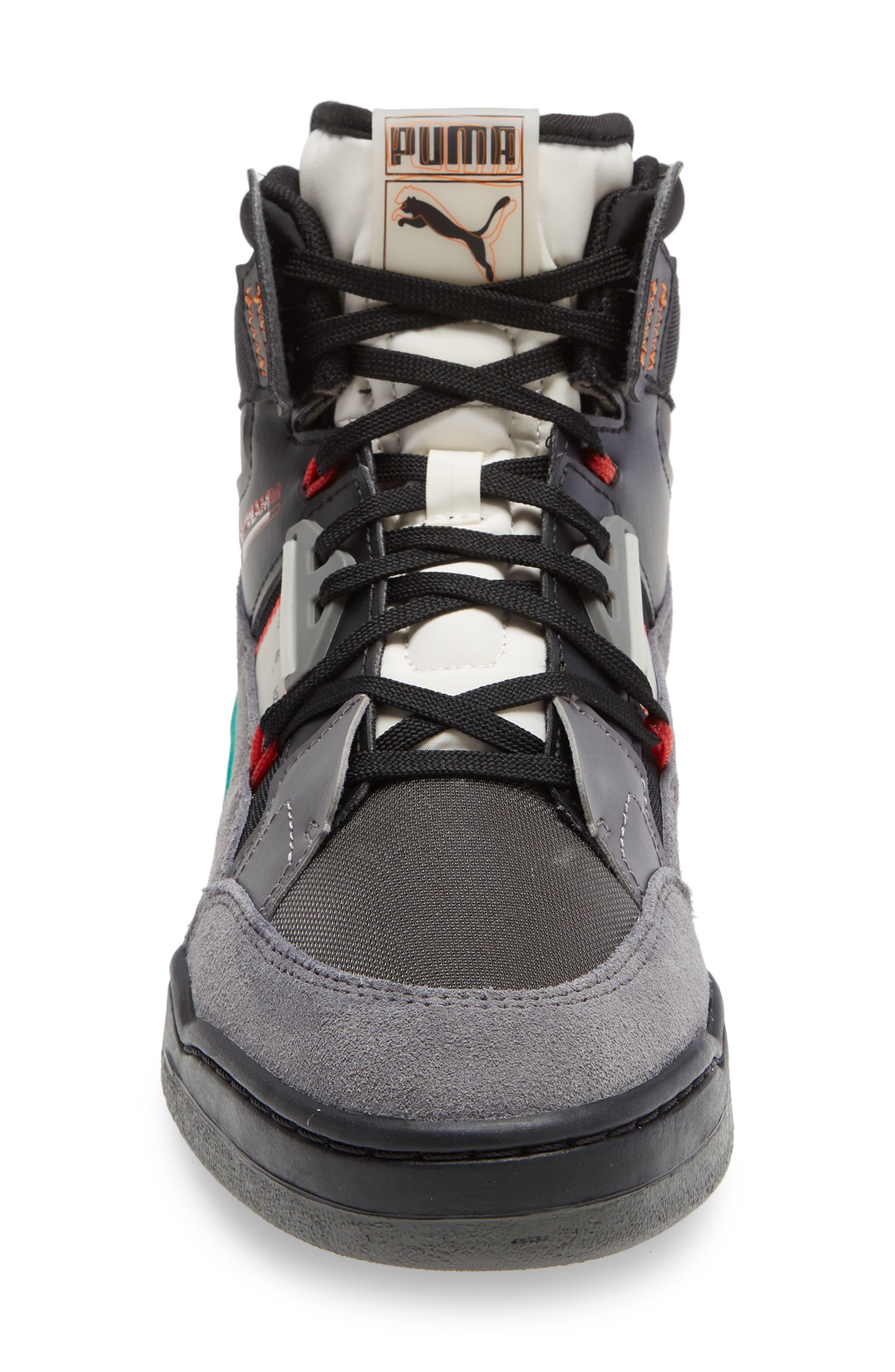 PUMA Slipstream Mutation Cyborg High-Top Sneaker, Alternate, color, 
