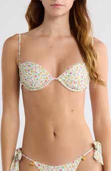 PacSun Evelyn Bralette Bikini Top