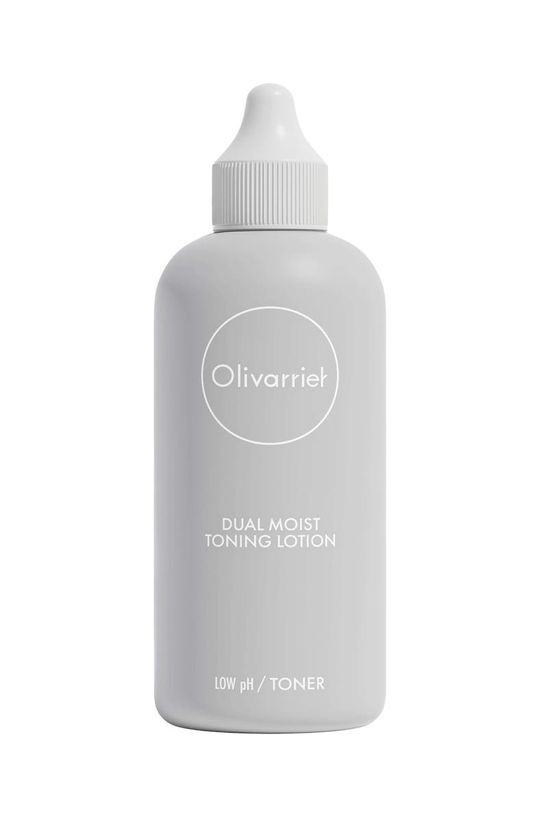 Olivarrier Dual Moist Toning Lotion, Main, color, NO COLOR