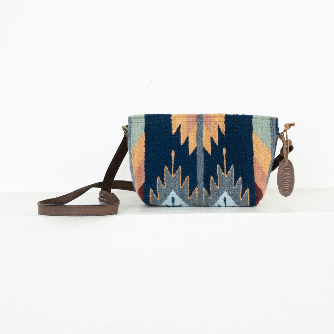 Wild River Convertible Clutch, Alternate, color, Blue