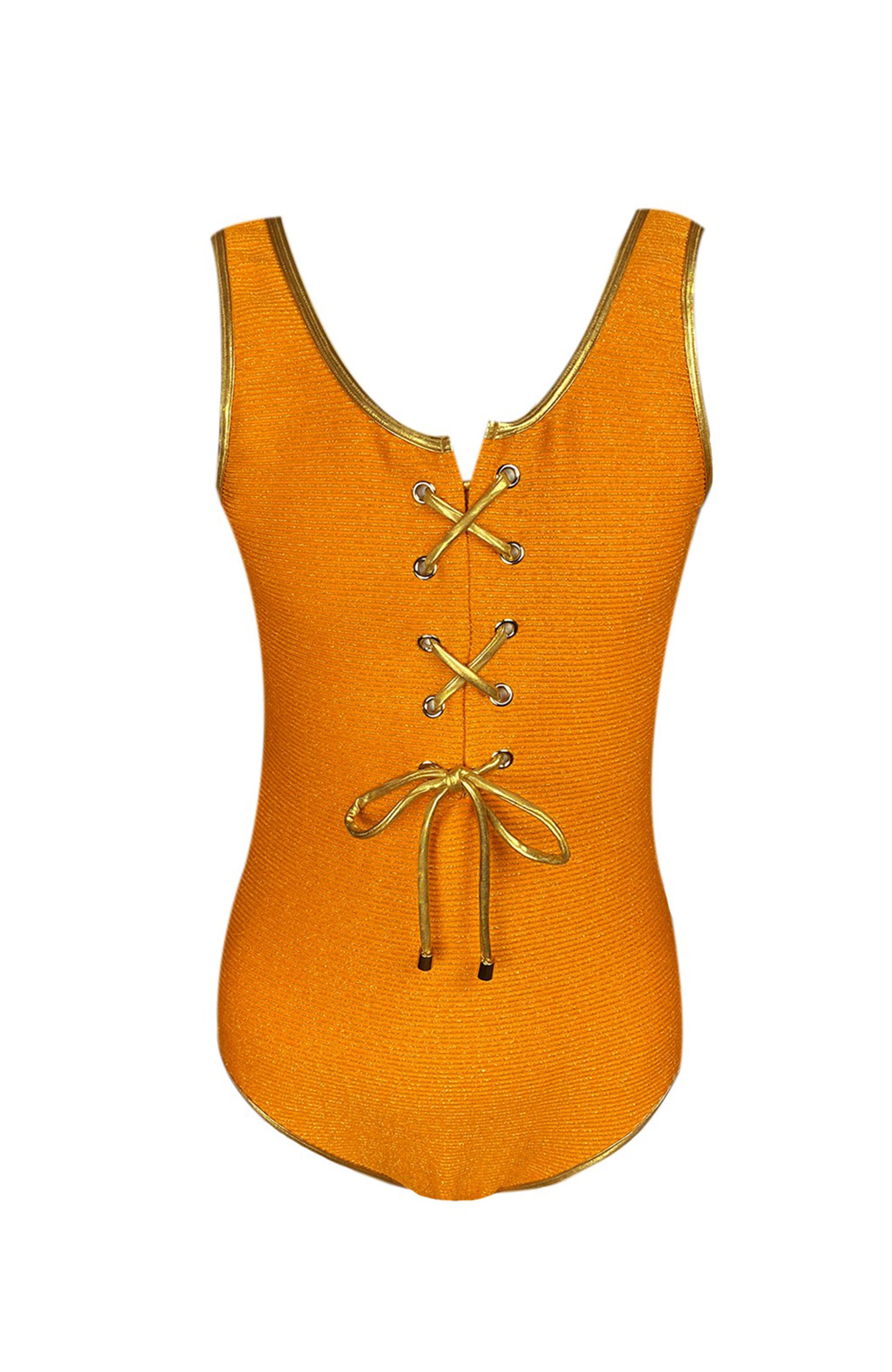 selected Orange