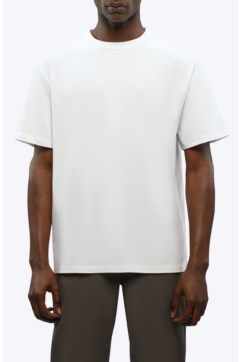 Overtime 2.0 T-Shirt, Main, color, WHITE