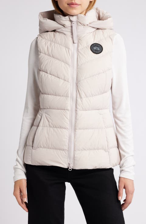 Clair 750 Fill Power Down Vest