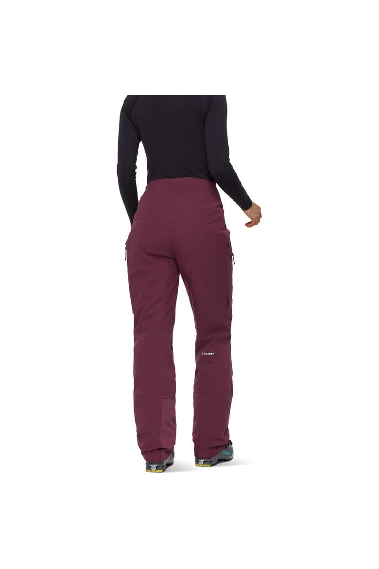 Stoney Hs Thermo Pant - Women's, Alternate, color, Vin