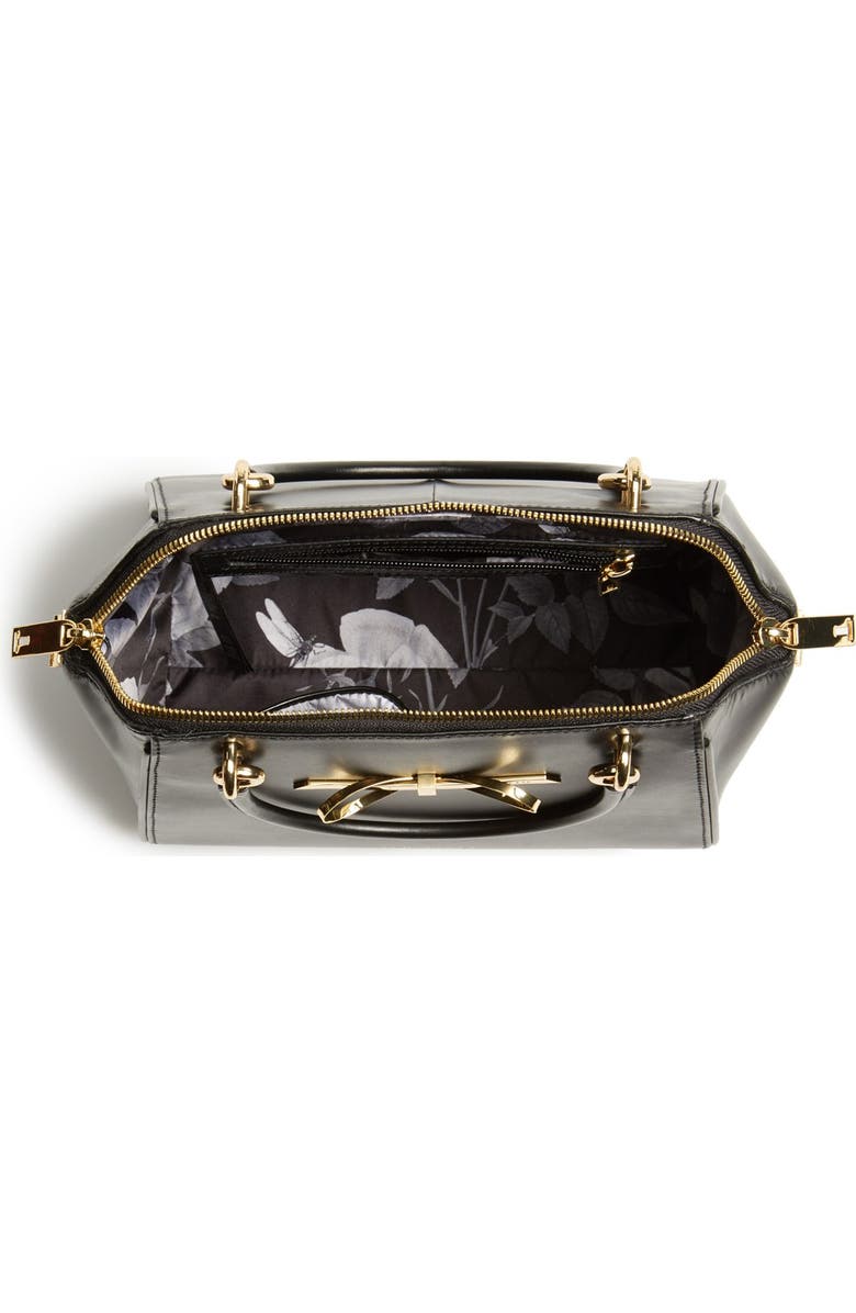 Ted Baker London 'Small' Slim Bow Tote, Alternate, color,