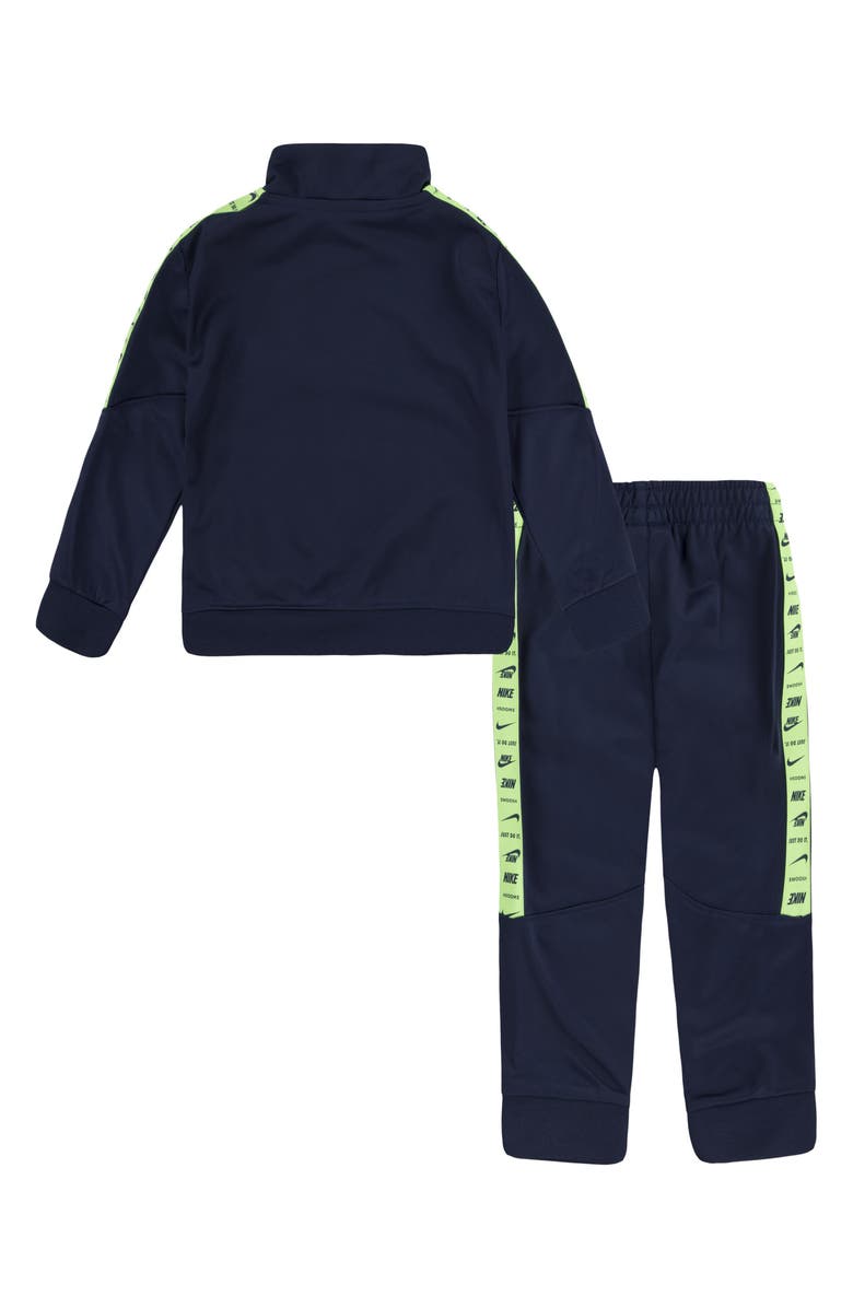 Nike Futura Taping Jogger Set, Alternate, color, Midnight Navy