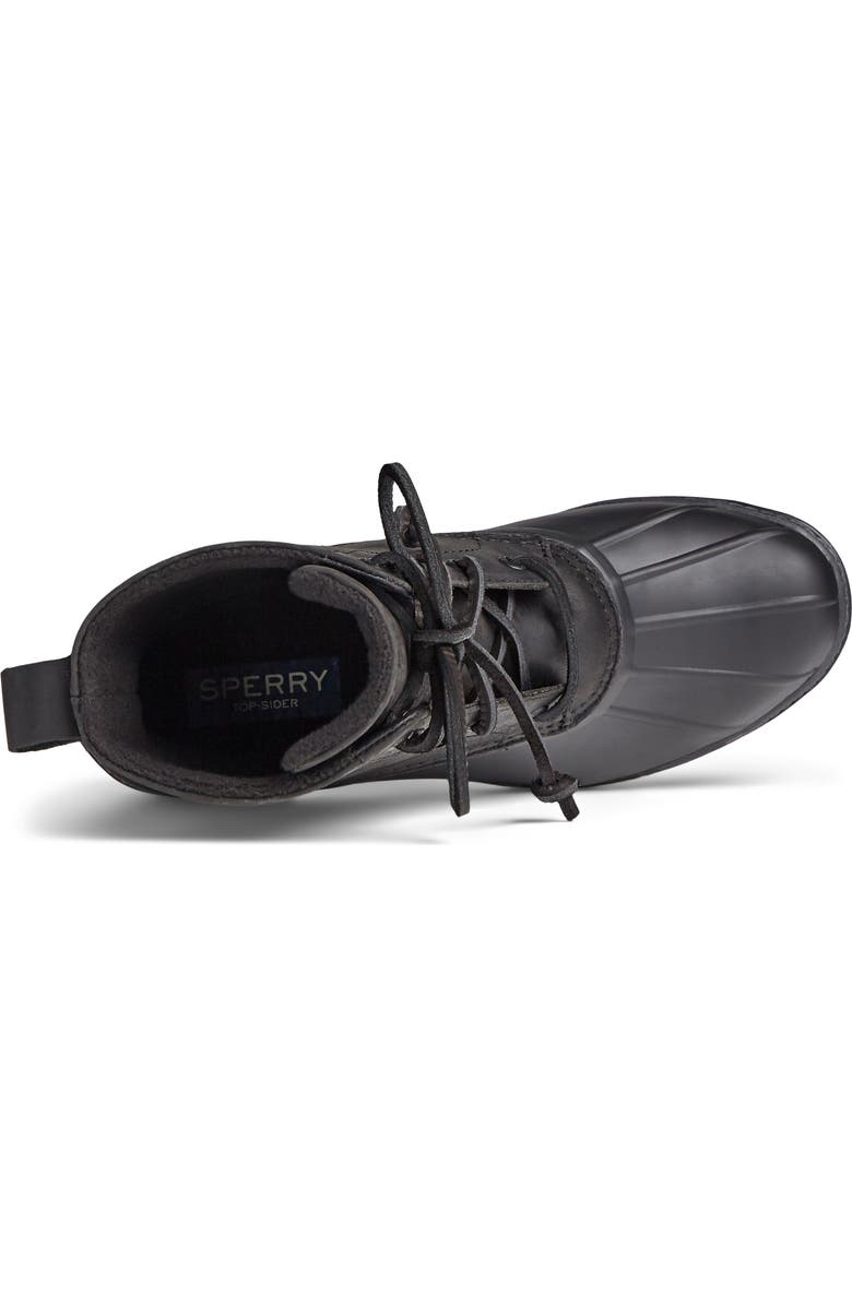 Sperry Saltwater Duck Bootie, Alternate, color,