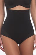Dominique Intimates Firm Control High Waist Slimming Brief with Cotton Gusset