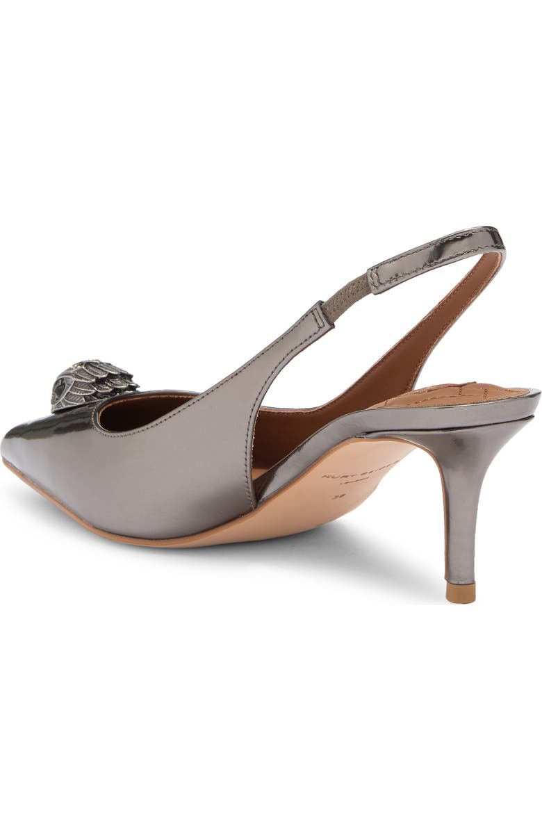 Kurt Geiger London Belgravia Slingback Pump, Alternate, color,