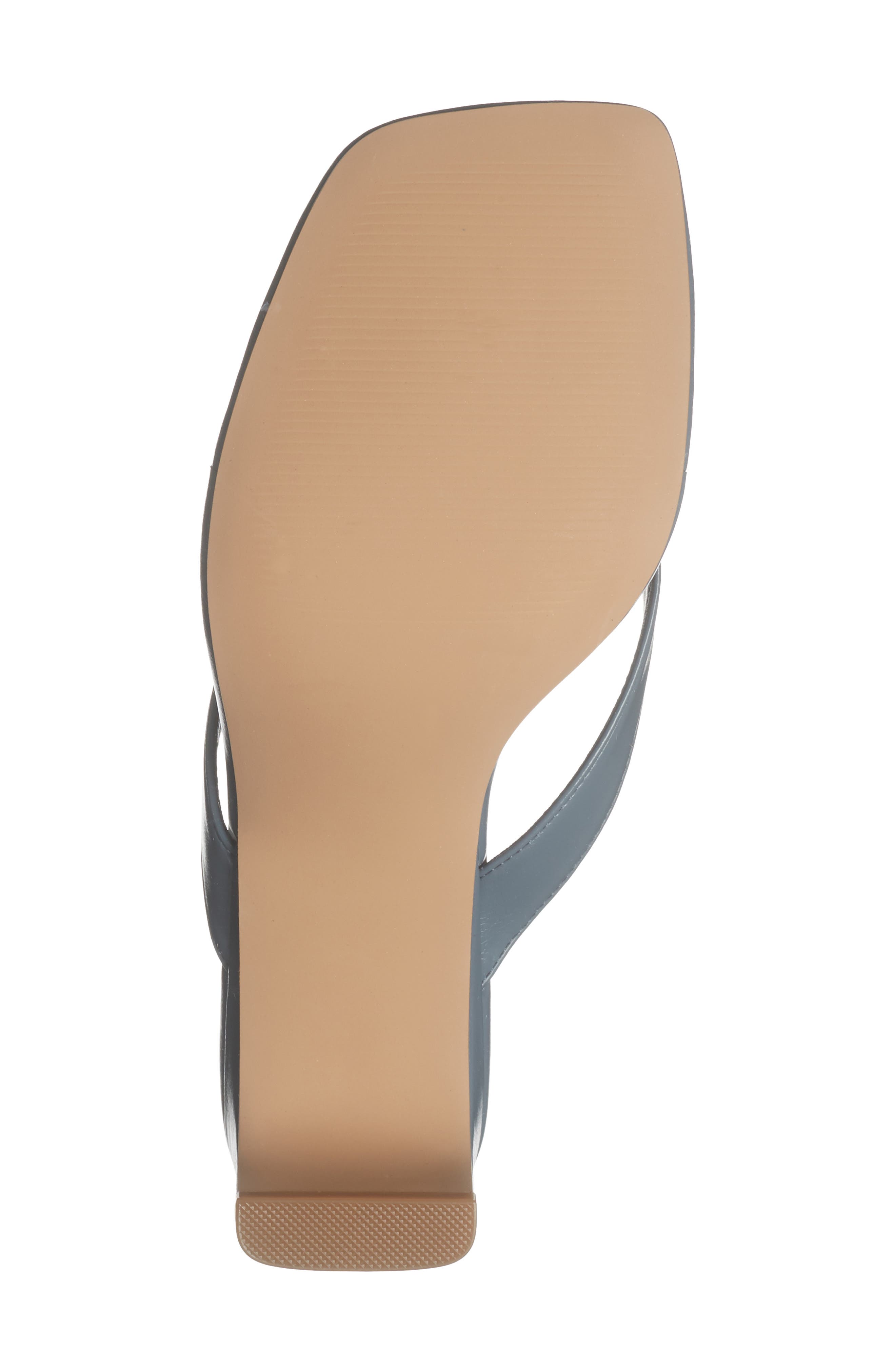 Steve Madden Tiffie Slide Sandal, Alternate, color, Blue