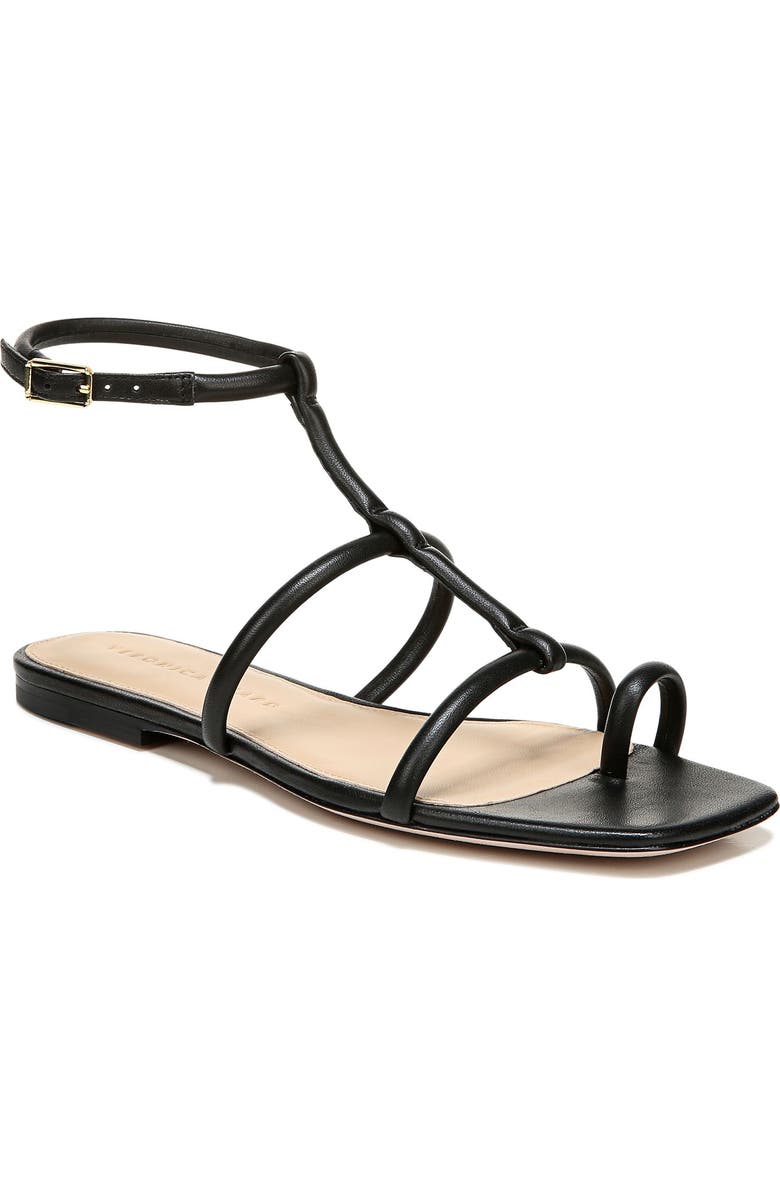 Veronica Beard Mayuri Ankle Strap Sandal, Main, color,