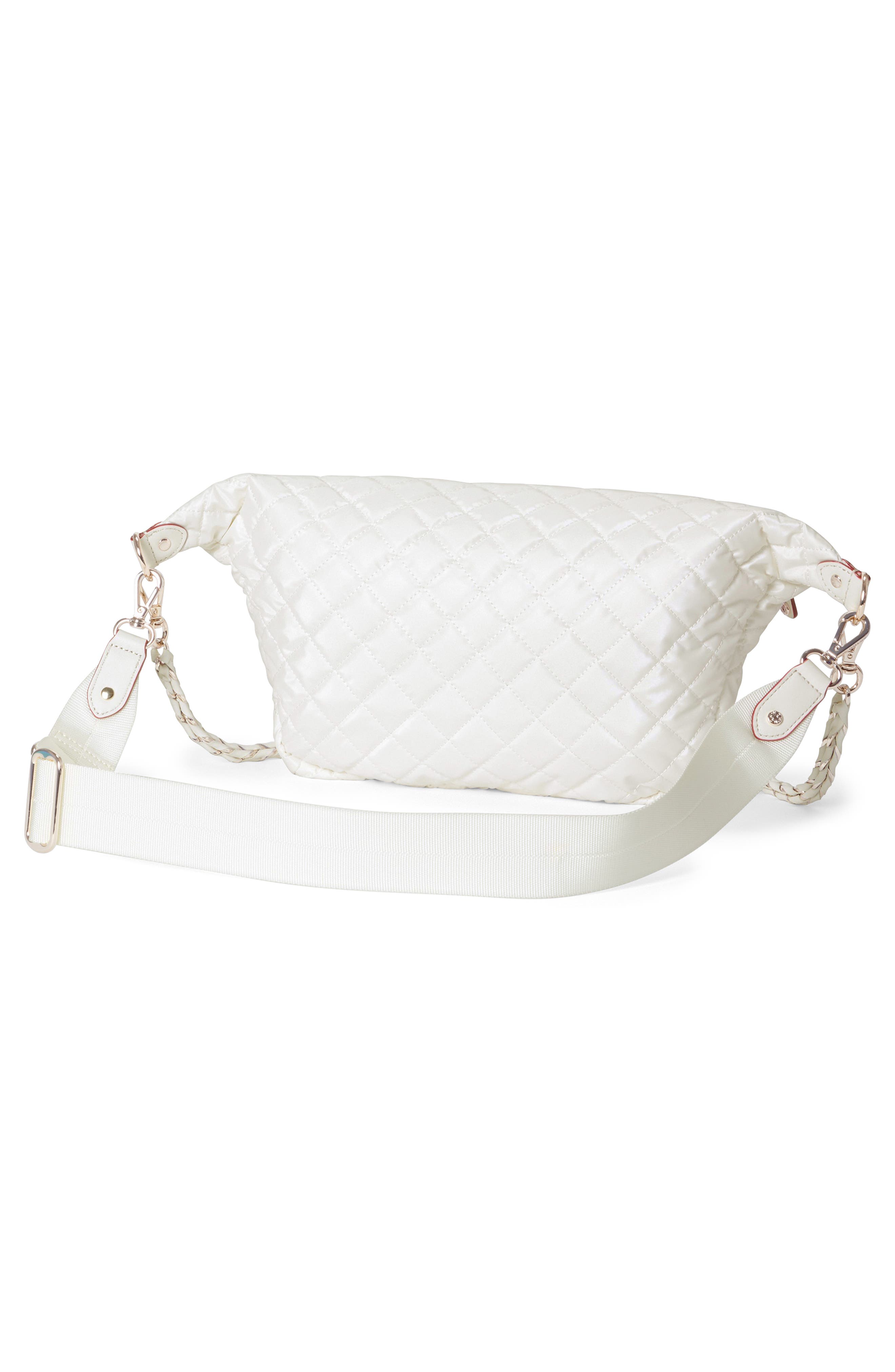 MZ Wallace Crosby Convertible Sling Bag, Alternate, color, 