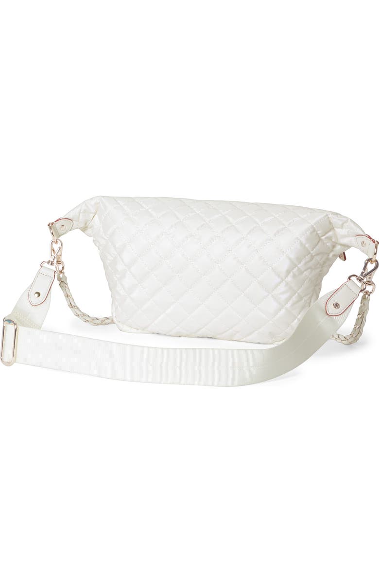 MZ Wallace Crosby Convertible Sling Bag, Alternate, color,