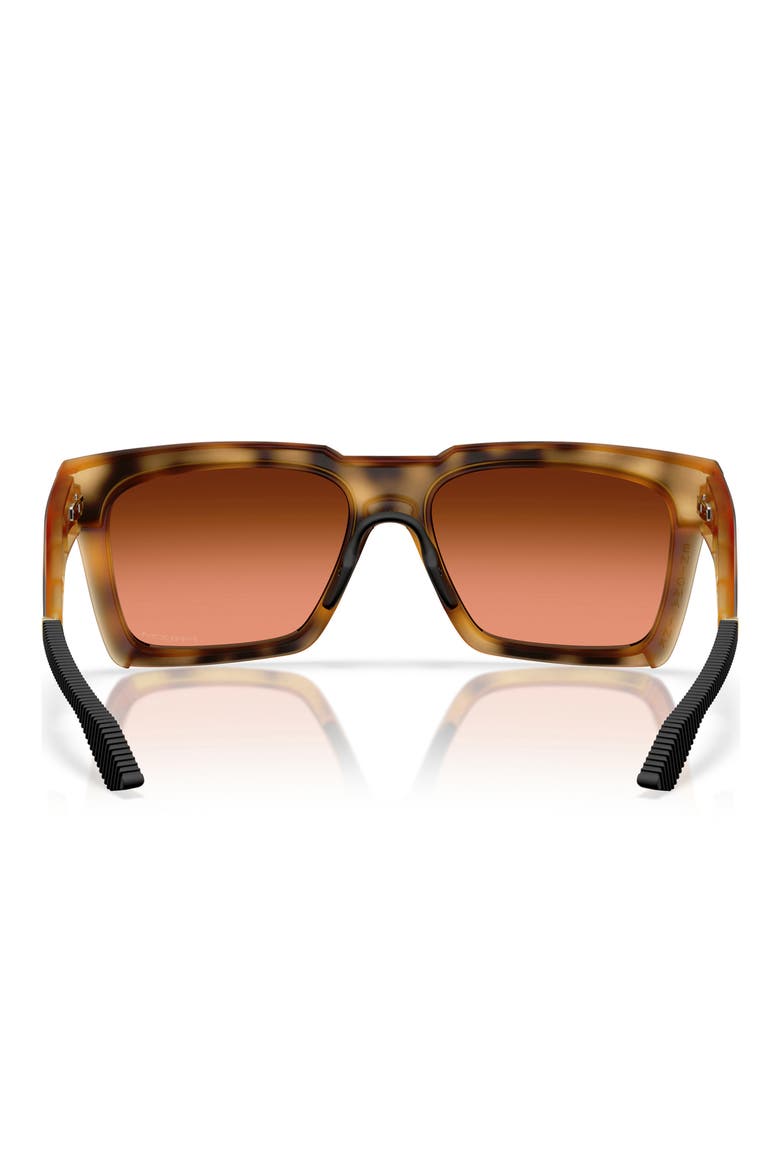 59mm Prizm™ Gradient Square Sunglasses, Alternate, color, BROWN TORT