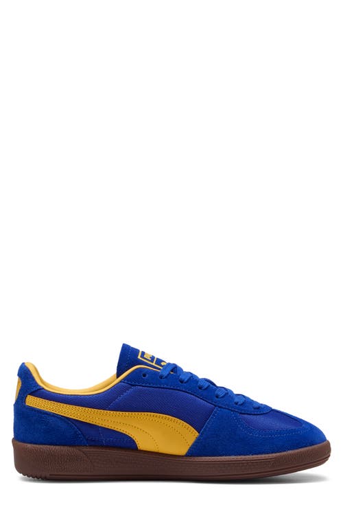 PUMA PUMA PALMERO VINTAGE UPDATE SNEAKER